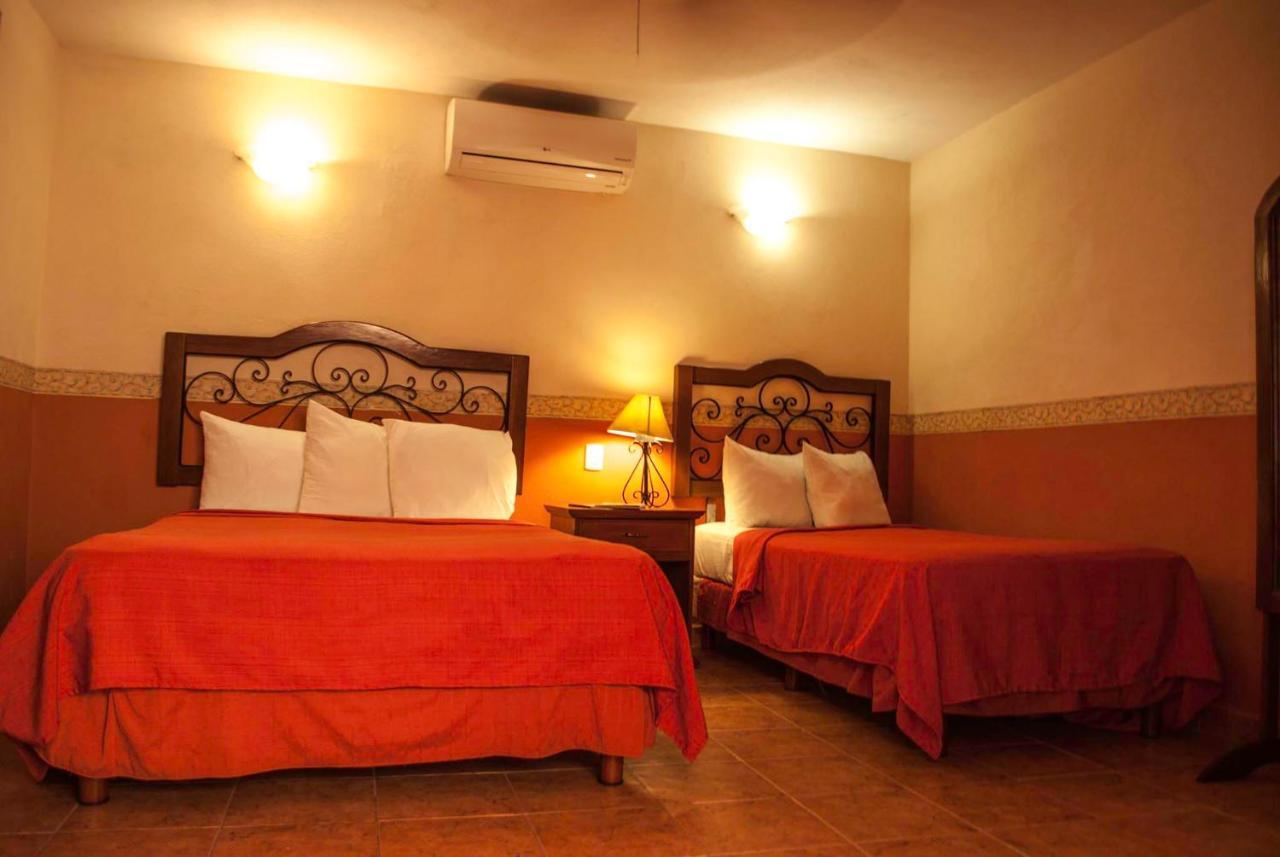 Maya Campeche Hotel Ngoại thất bức ảnh