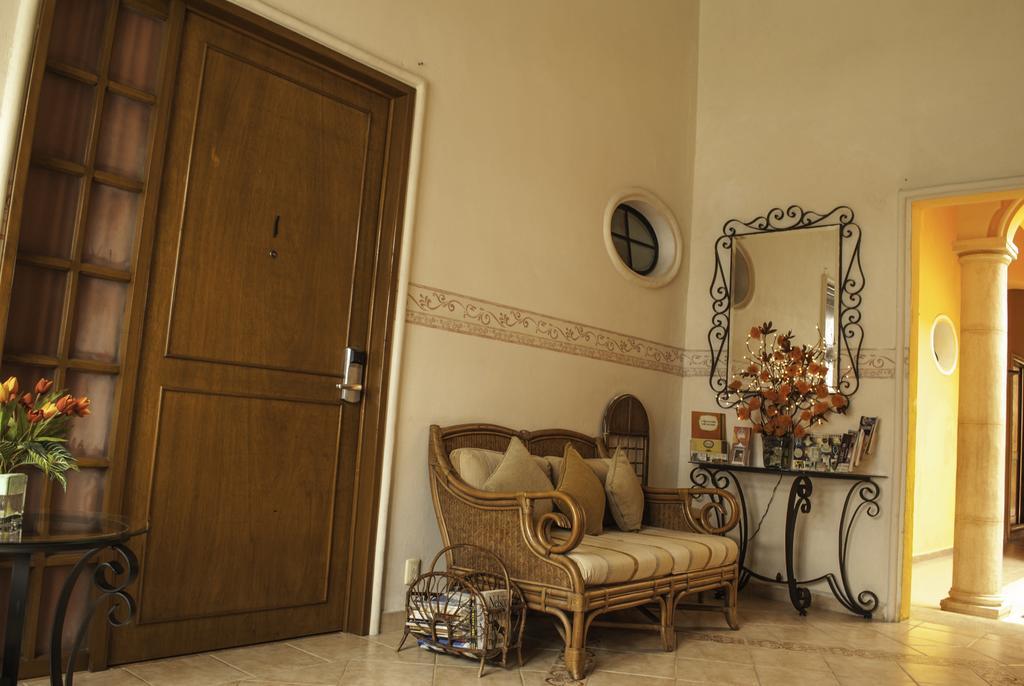 Maya Campeche Hotel Ngoại thất bức ảnh