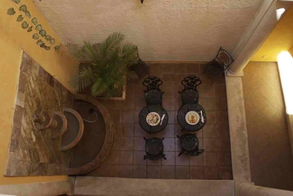Maya Campeche Hotel Ngoại thất bức ảnh