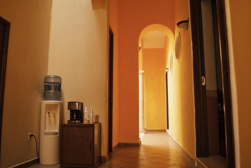 Maya Campeche Hotel Ngoại thất bức ảnh