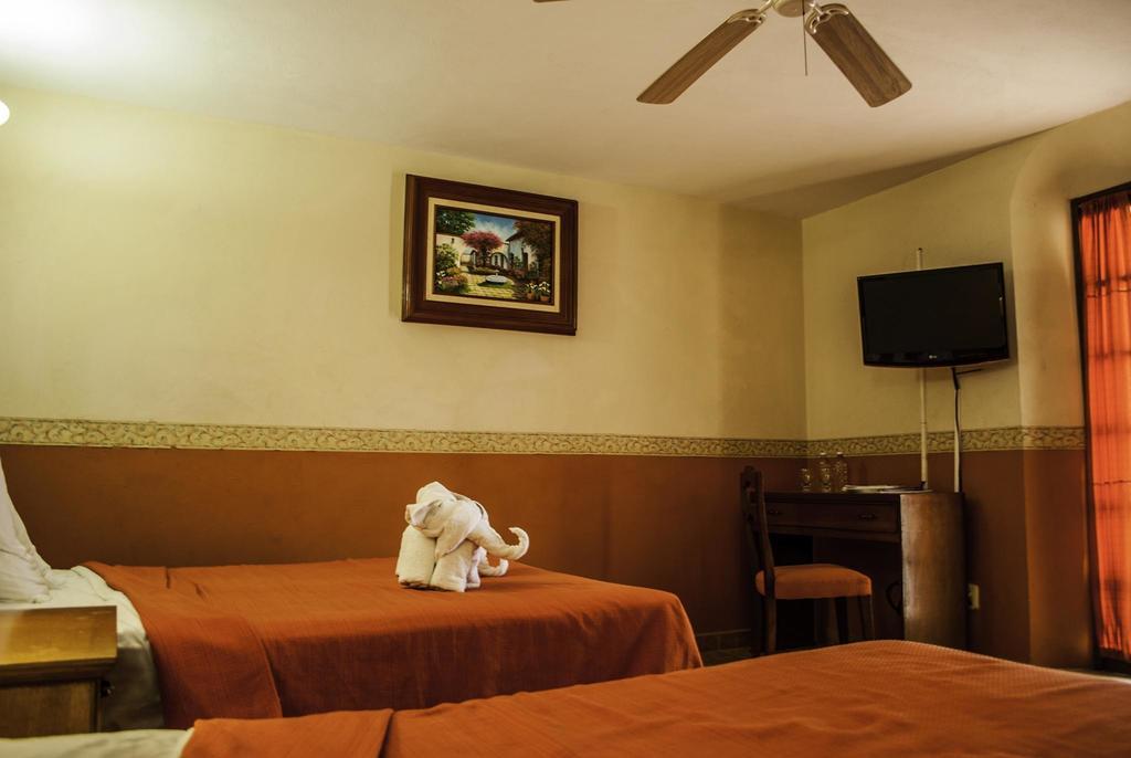 Maya Campeche Hotel Phòng bức ảnh