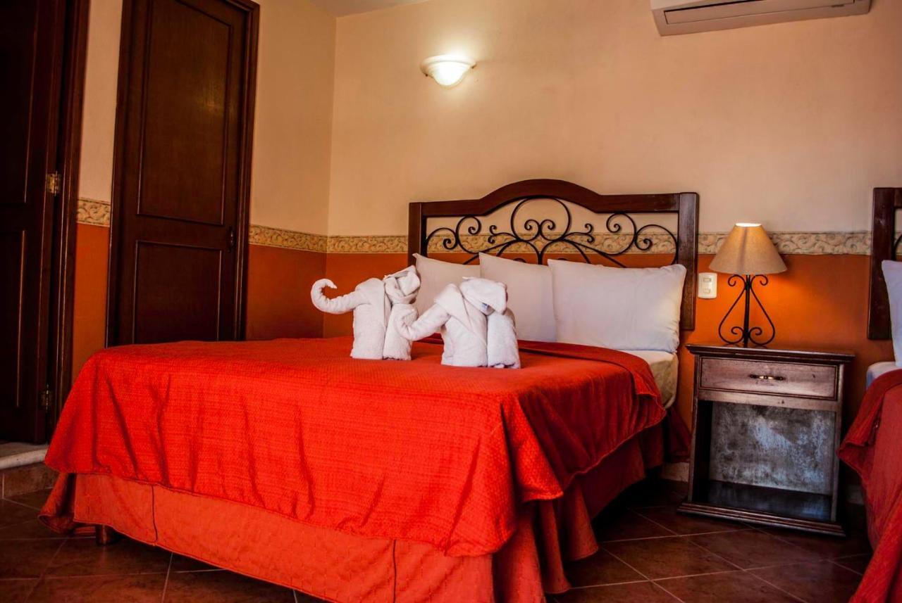 Maya Campeche Hotel Ngoại thất bức ảnh