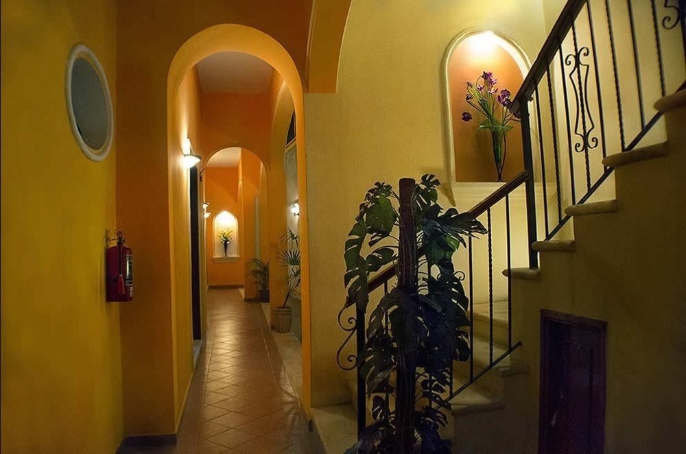 Maya Campeche Hotel Ngoại thất bức ảnh