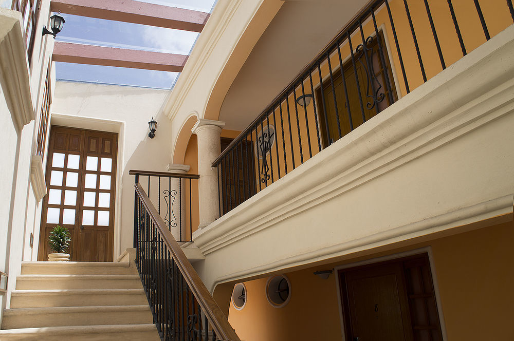 Maya Campeche Hotel Ngoại thất bức ảnh